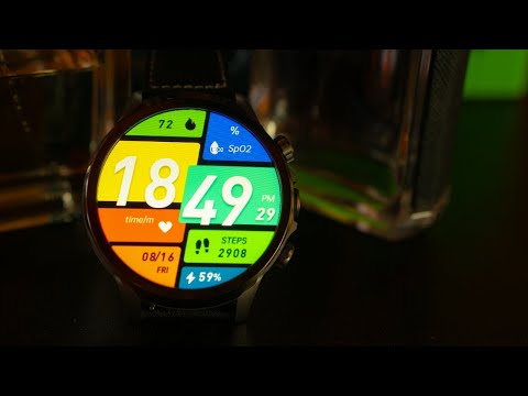 Новые Смарт Часы Xiaomi Black Shark Watch X на ANDROID