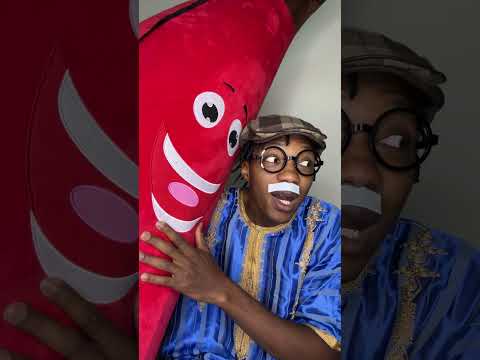 قولي ماما وأديكي دي 😂