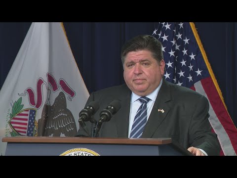 Gov. Pritzker sued over mask mandate for Illinois...