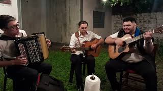 NOCHES DE VIERNES SANTO - Agustín Acuña , Hugo Verón y Leandro Samuel Benítez - En Vivo 08/12/2024