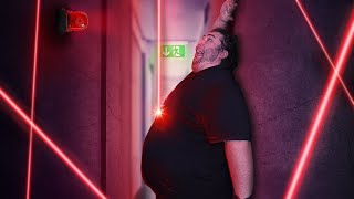 MON VENTRE A DÉCLENCHÉ L'ALARME ! (Fort Boyard #2)