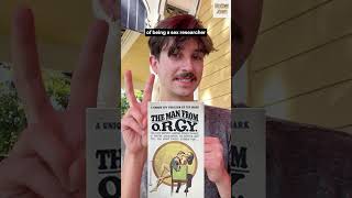 What is Jeffrey Epstein’s (alleged) favorite book?