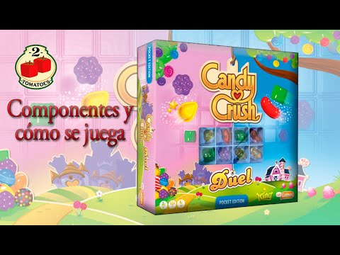 Reseña Candy Crush DUEL: Pocket Edition