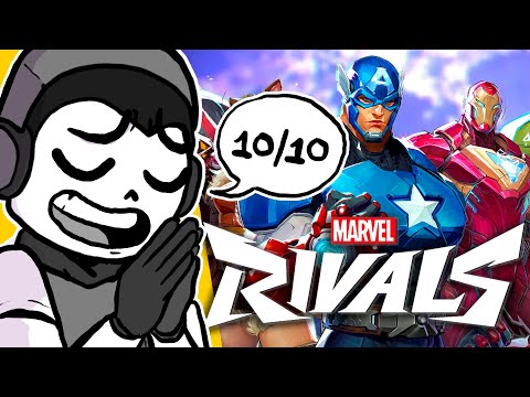 Probé Marvel Rivals y me hizo dejar Call of Duty