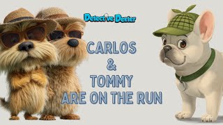 Carlos and Tommy are on the Run | Detective Dexter