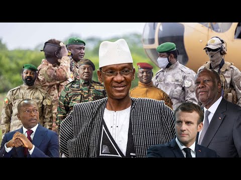 Complots contre le #Mali: Choguel promet de leur "barrer la route"