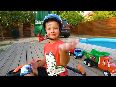 Бу бу ай болит - Детские песни - Макс и Песни для детей