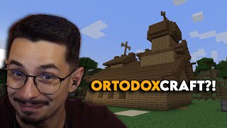 M-AM INFILTRAT PE UN SERVER DE MINECRAFT CREȘTIN ORTODOX