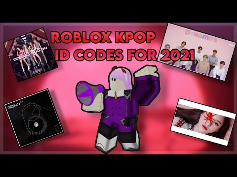 Kpop Roblox Id Code 07 2021 - boombayah roblox id 2021