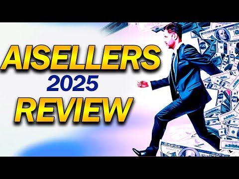 AISellers 2.0 Review -  AISellers 2.0 Reviews (From a REAL User) *Results Are SHOCKING*
