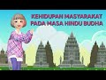 Kehidupan Masyarakat pada Masa Hindu-Buddha