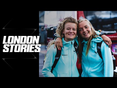 London STORIES 🇬🇧 | Training camp Feyenoord Vrouwen 1