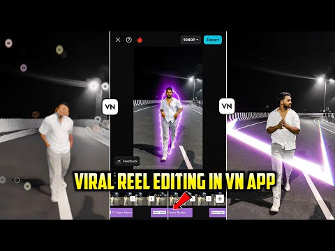 Vn Video Editor Tutorial Hindi | Vn App Se Video Editing Kaise Kare | Vn Tutorial | Vn Video Editor