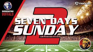 BUFFALO BILLS EXECUTING THE PLAN | 7 Days To Sunday
