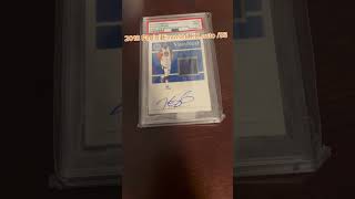 Top 5 cards in my collection #baseball #mlb #aaronjudge