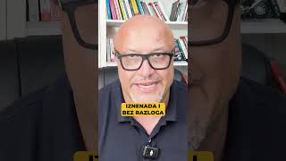 Kad neko šlogira kažu - sustigli ga alali