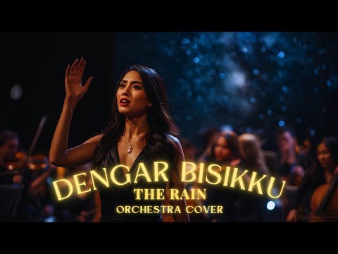 The Rain - Dengar Bisikku (Rockchestra Cover)