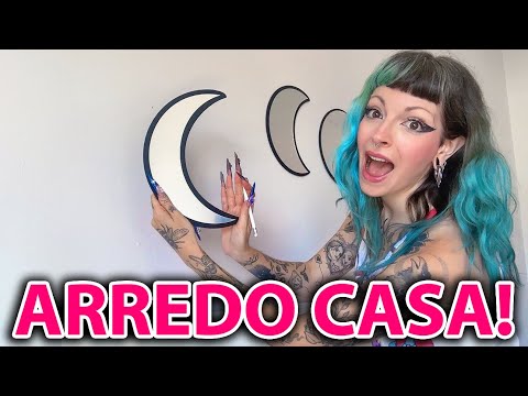 CONTINUIAMO AD ARREDARE LA CASINA