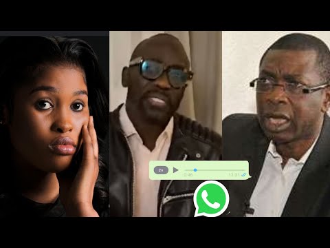 🔴Grosse Scandal des autres Audios Cheikh Y Seck fuite- Youssou ndour présent avec-N K ndiaye et Adji