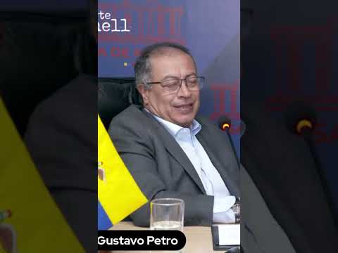 Presidente Petro: "No soy como Uribe y no me interesa reelegirme" | Daniel Coronell