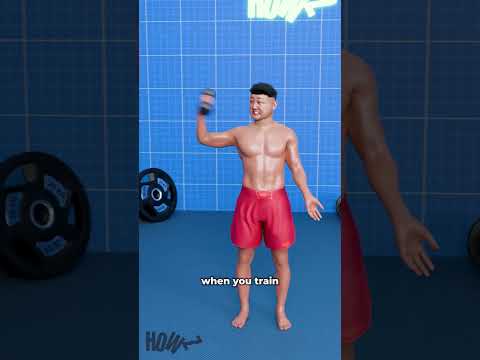 When Do You Actually Build Muscle? 💪