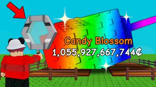 Stealing $1 Trillion Fruits With Magnifying Glass in Grow a Garden