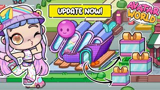 ALL FREE GIFT 🎁 VS SECRETS IN NEW STORE 💝 AVATAR WORLD 🌏 | Toca Boca | Toca Life Story 💗