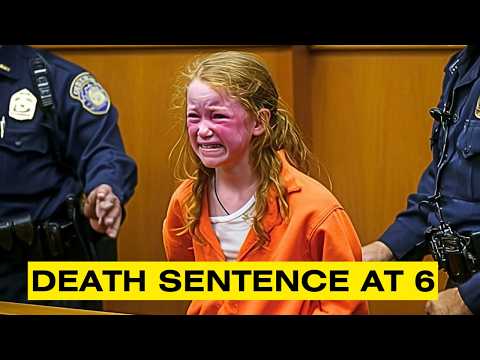 Youngest DEATH Sentences OF ALL TIME...