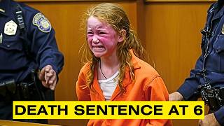 Youngest DEATH Sentences OF ALL TIME...