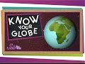 Exploring the Globe: Continents and Oceans