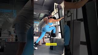 Is this the most glute dominant step up?? #shorts