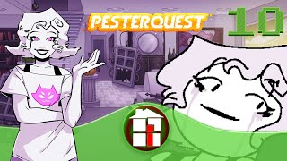 [S] Pesterquest: Roxy