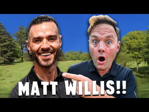 From One ADDICTION To Another!! | Matt Willis & Tubes Discuss Drink Addiction To Golf Addiction !!