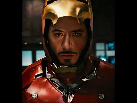"The Greatest Suit-Up In Marvel" | Iron Man Edit - Song No Batidao (Slowed)