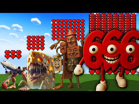 Which NEW Brainrot EVOLUTION Is TRULY Immortal?