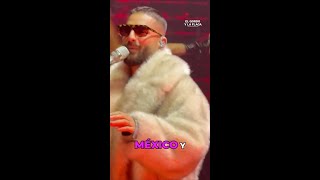 Maluma conquistó México y preparó tacos hasta en la calle | #elgordoylaflaca