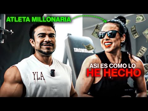 PREGUNTO A UNA MILLONARIA Y ATLETA COMO CONSEGUIR $1.000.000 DE DOLARES I CORAL MUJAES