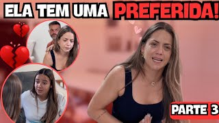 Quando a mãe tem uma filha preferida… e a outra sente na pele a rejeição 💔 | Parte 3