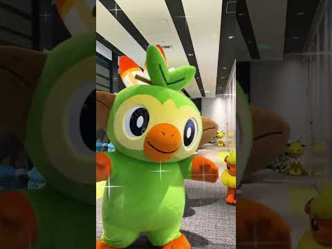 Pawai Pokémon #pokémon #shorts