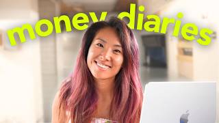 Money Diaries | Sailing classes, paying too much for rent, selling my properties | June 2025