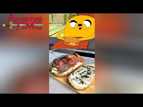 СЭНДВИЧ ДЖЕЙКА в Реальной Жизни