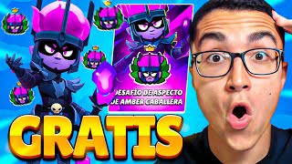 COMO CONSEGUIR la SKIN de AMBER CABALLERA *GRATIS* (con EQUIPO o SOLO)