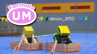 CAUTION! WET FLOOR in Malaysia! || Formula Um 🐖