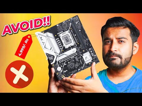 Don’t Buy a Cheap Motherboard Before Watching This