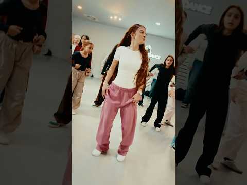 DANCE CLASS VLOG jetzt live 🎥 #zah1de_kyc