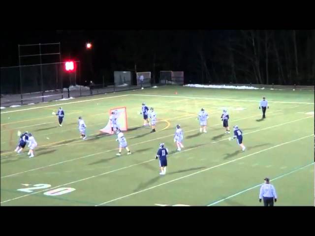 MLAX: Endicott vs East Conn