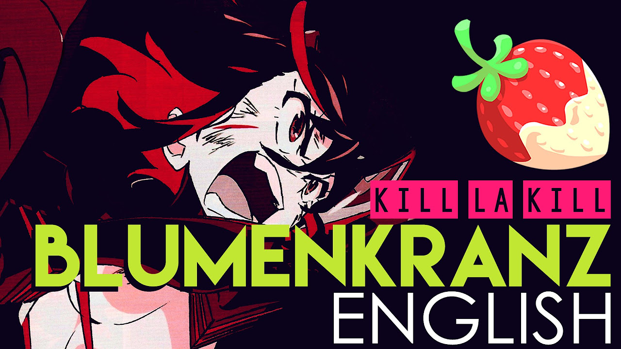 Kill la Kill Trailer thumbnail