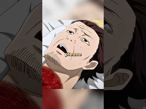 The strongest superpower💀 #anime #animemoments