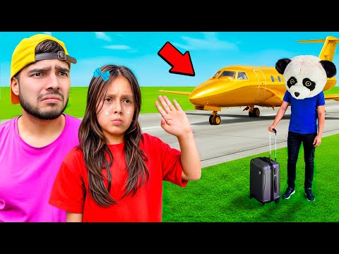 PANDA SE FUE DE YOLO AVENTURAS !!