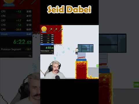 HerrAnwalt: Das Spiel || 100k Abonnenten Speedrun #shorts